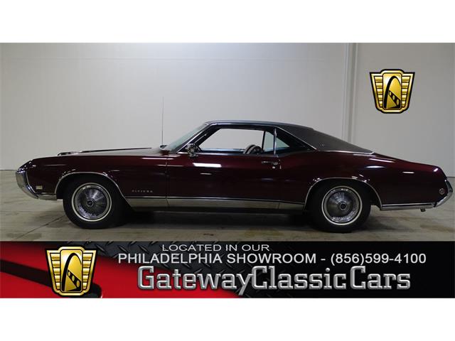 1968 Buick Riviera (CC-1105778) for sale in West Deptford, New Jersey