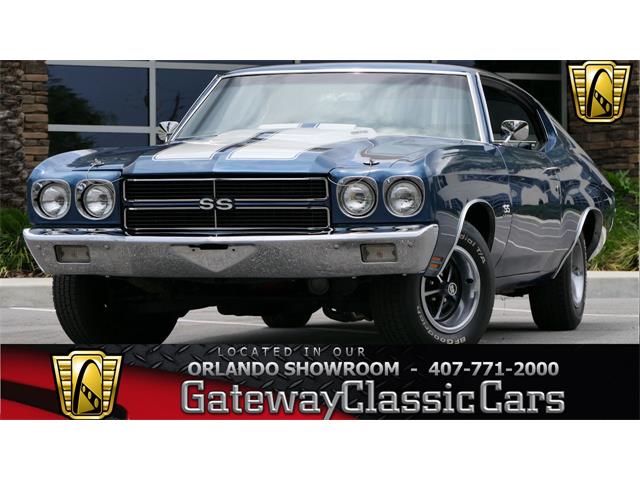 1970 Chevrolet Chevelle (CC-1105789) for sale in Lake Mary, Florida
