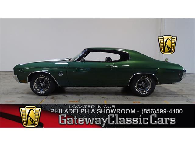 1970 Chevrolet Chevelle (CC-1105793) for sale in West Deptford, New Jersey