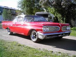 1959 Pontiac Bonneville (CC-1105796) for sale in Mundelein, Illinois