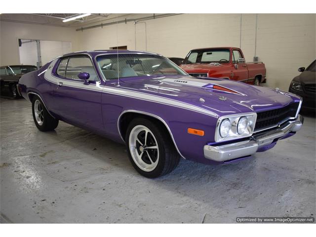 1973 Plymouth Road Runner (CC-1100580) for sale in Irving, Texas