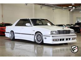 1990 Nissan Cima (CC-1105801) for sale in Chatsworth, California