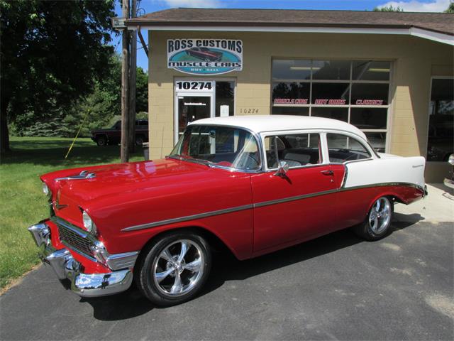 1956 Chevrolet 210 (CC-1100581) for sale in Goodrich, Michigan