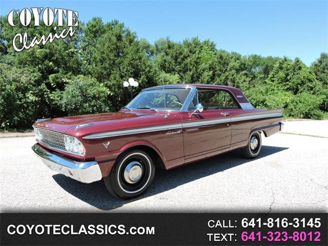 1963 Ford Fairlane 500 (CC-1105813) for sale in Greene, Iowa
