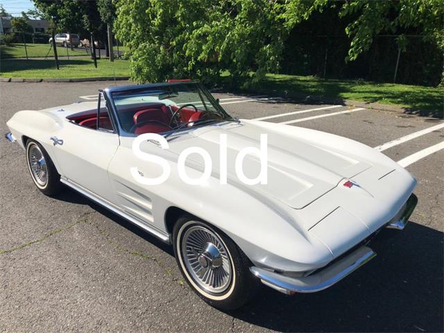 1964 Chevrolet Corvette (CC-1105818) for sale in Milford City, Connecticut