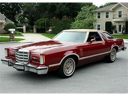 1979 Ford Thunderbird (CC-1100582) for sale in Lakeland, Florida