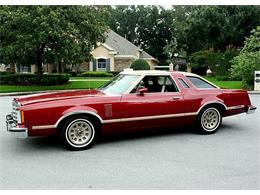 1979 Ford Thunderbird (CC-1100582) for sale in Lakeland, Florida