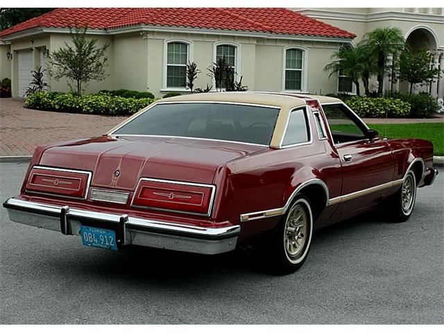 1979 Ford Thunderbird (CC-1100582) for sale in Lakeland, Florida