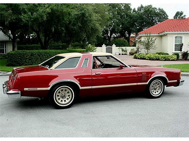 1979 Ford Thunderbird (CC-1100582) for sale in Lakeland, Florida