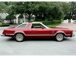 1979 Ford Thunderbird (CC-1100582) for sale in Lakeland, Florida