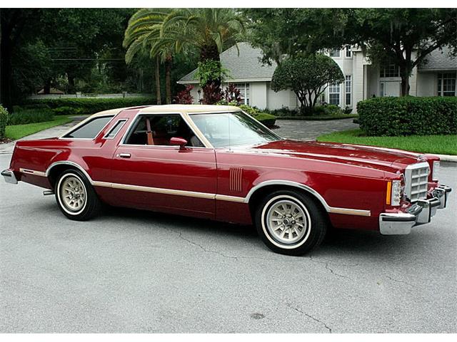 1979 Ford Thunderbird (CC-1100582) for sale in Lakeland, Florida
