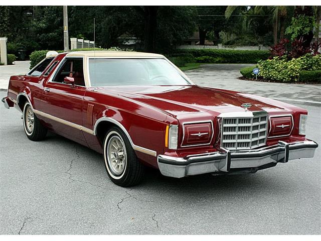 1979 Ford Thunderbird (CC-1100582) for sale in Lakeland, Florida