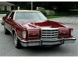 1979 Ford Thunderbird (CC-1100582) for sale in Lakeland, Florida