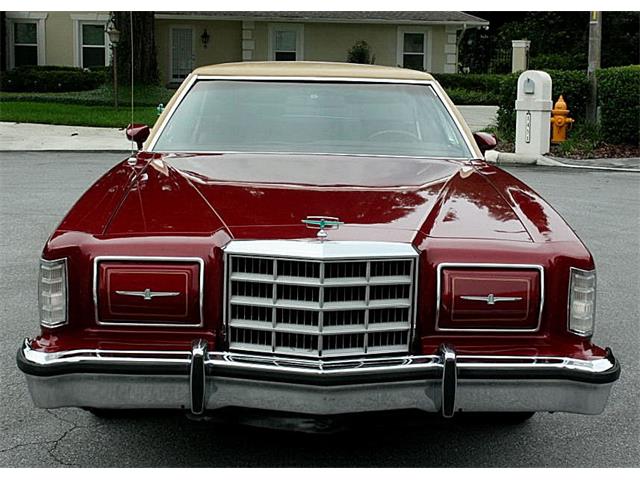 1979 Ford Thunderbird (CC-1100582) for sale in Lakeland, Florida