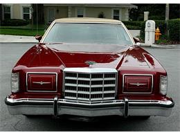 1979 Ford Thunderbird (CC-1100582) for sale in Lakeland, Florida