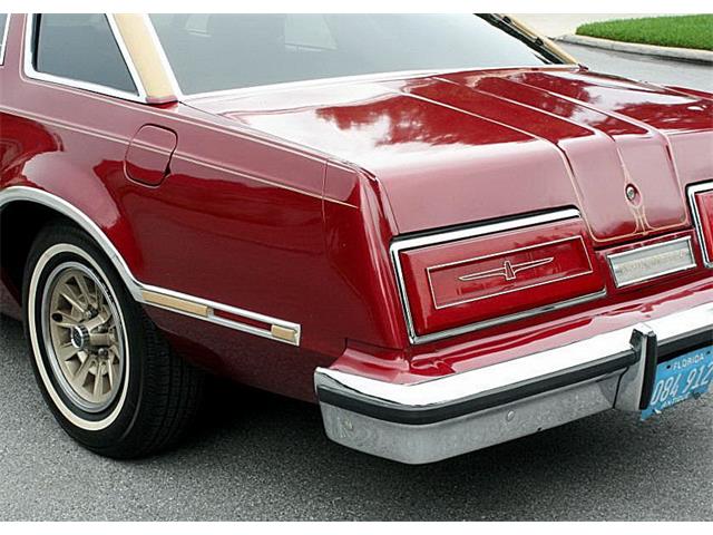 1979 Ford Thunderbird (CC-1100582) for sale in Lakeland, Florida
