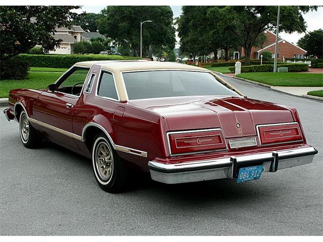 1979 Ford Thunderbird (CC-1100582) for sale in Lakeland, Florida