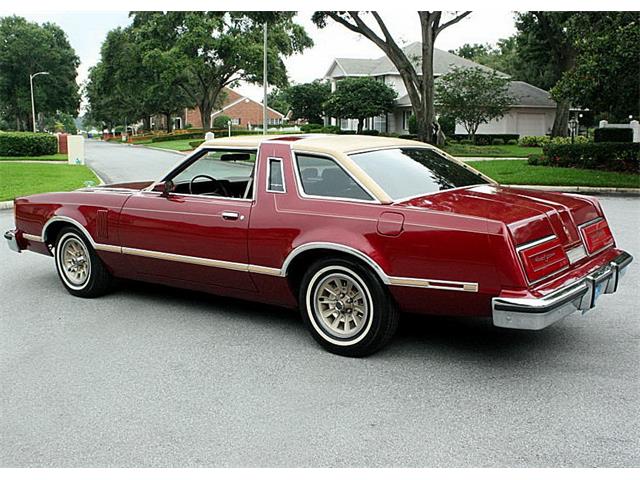 1979 Ford Thunderbird (CC-1100582) for sale in Lakeland, Florida