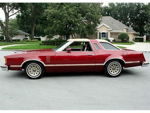 1979 Ford Thunderbird (CC-1100582) for sale in Lakeland, Florida