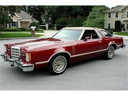 1979 Ford Thunderbird (CC-1100582) for sale in Lakeland, Florida