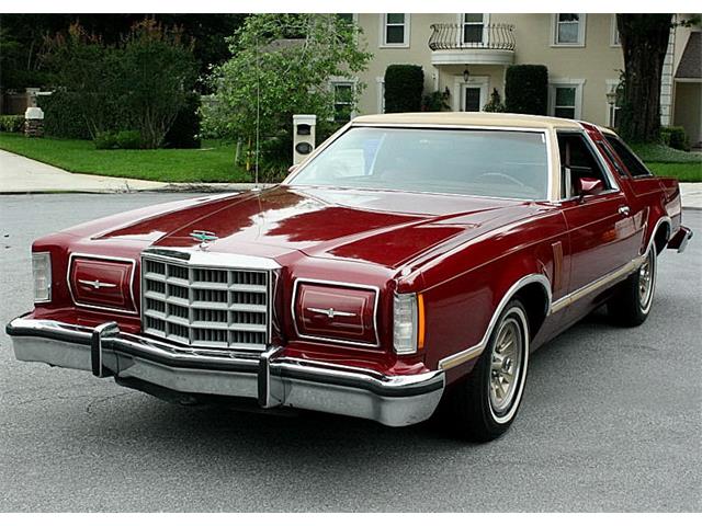 1979 Ford Thunderbird (CC-1100582) for sale in Lakeland, Florida