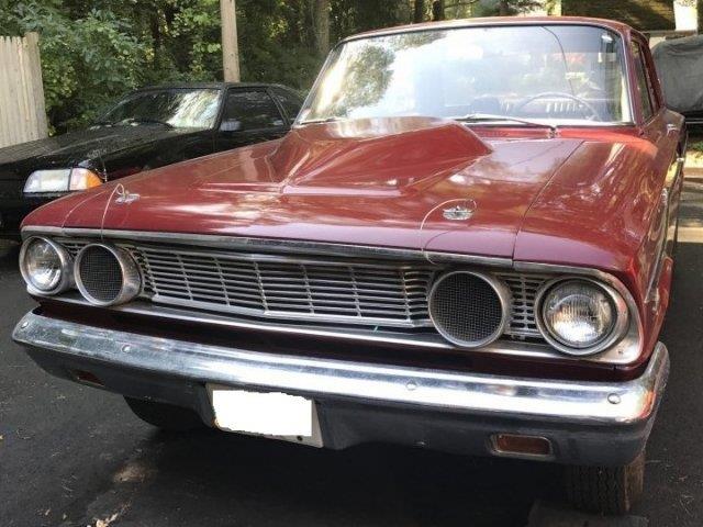 1964 Ford Fairlane (CC-1105826) for sale in Hanover, Massachusetts