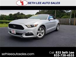 2016 Ford Mustang (CC-1105835) for sale in Tavares, Florida