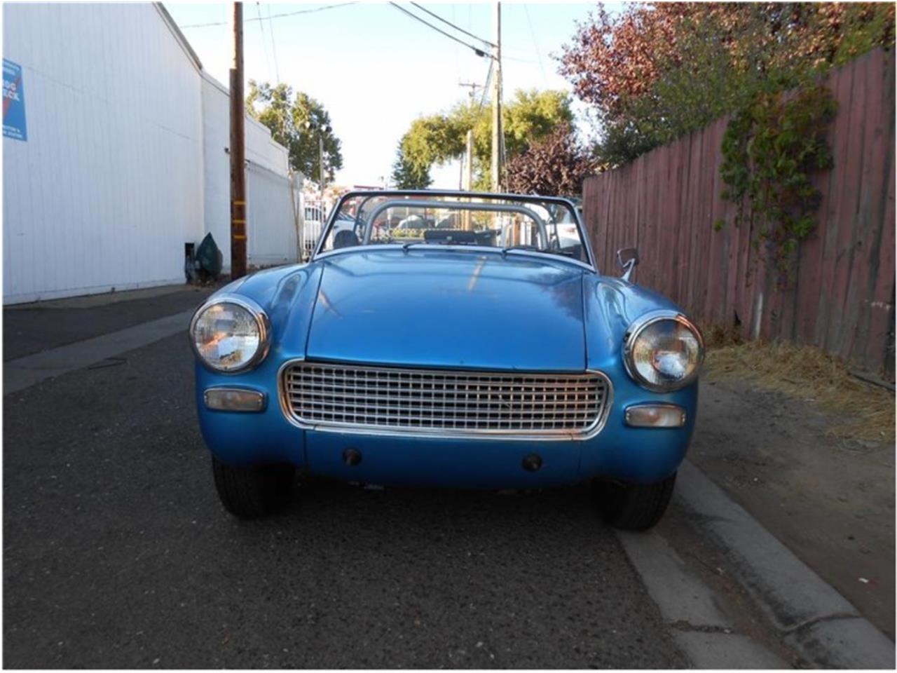 1962 Austin-Healey Sprite MK II for Sale | ClassicCars.com | CC-1105846