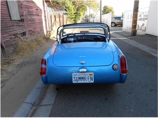 1962 Austin-Healey Sprite MK II (CC-1105846) for sale in Reno, Nevada