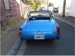 1962 Austin-Healey Sprite MK II (CC-1105846) for sale in Reno, Nevada