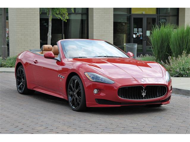 2012 Maserati GranTurismo (CC-1105858) for sale in Brentwood, Tennessee