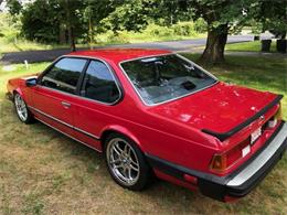 1987 BMW M6 (CC-1105859) for sale in Hanover, Massachusetts
