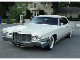 1970 Cadillac DeVille (CC-1100589) for sale in Lakeland, Florida
