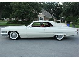 1970 Cadillac DeVille (CC-1100589) for sale in Lakeland, Florida