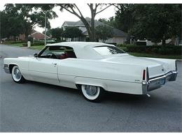 1970 Cadillac DeVille (CC-1100589) for sale in Lakeland, Florida
