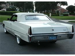 1970 Cadillac DeVille (CC-1100589) for sale in Lakeland, Florida
