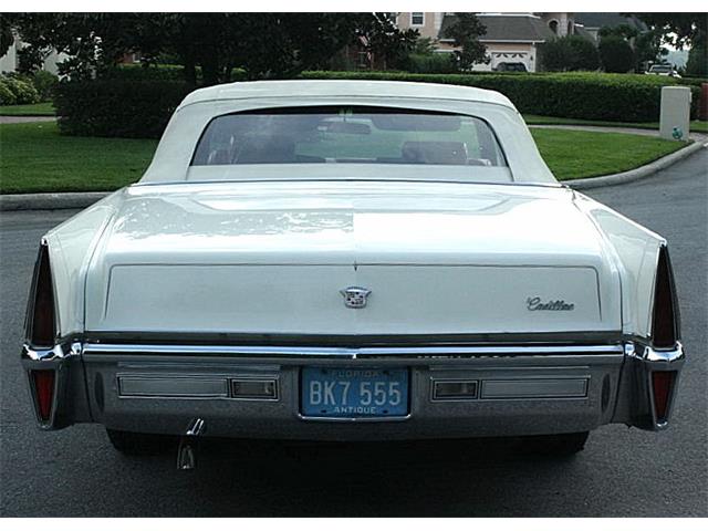 1970 Cadillac DeVille (CC-1100589) for sale in Lakeland, Florida