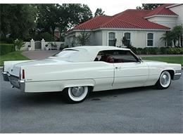 1970 Cadillac DeVille (CC-1100589) for sale in Lakeland, Florida