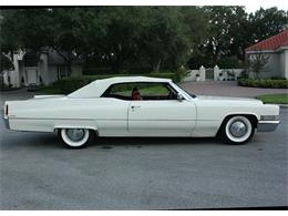 1970 Cadillac DeVille (CC-1100589) for sale in Lakeland, Florida