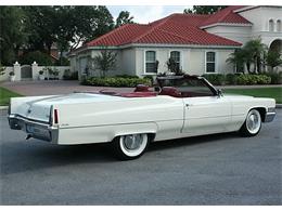 1970 Cadillac DeVille (CC-1100589) for sale in Lakeland, Florida