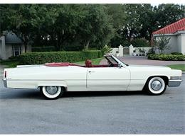 1970 Cadillac DeVille (CC-1100589) for sale in Lakeland, Florida