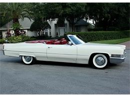 1970 Cadillac DeVille (CC-1100589) for sale in Lakeland, Florida