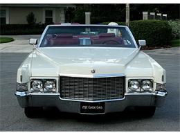 1970 Cadillac DeVille (CC-1100589) for sale in Lakeland, Florida