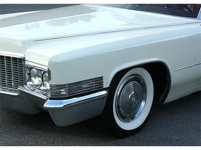 1970 Cadillac DeVille (CC-1100589) for sale in Lakeland, Florida