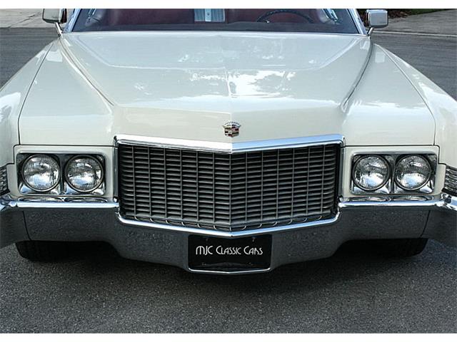 1970 Cadillac DeVille (CC-1100589) for sale in Lakeland, Florida