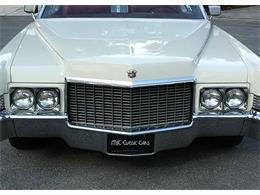 1970 Cadillac DeVille (CC-1100589) for sale in Lakeland, Florida