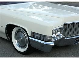 1970 Cadillac DeVille (CC-1100589) for sale in Lakeland, Florida