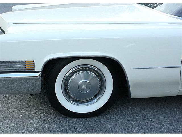 1970 Cadillac DeVille (CC-1100589) for sale in Lakeland, Florida