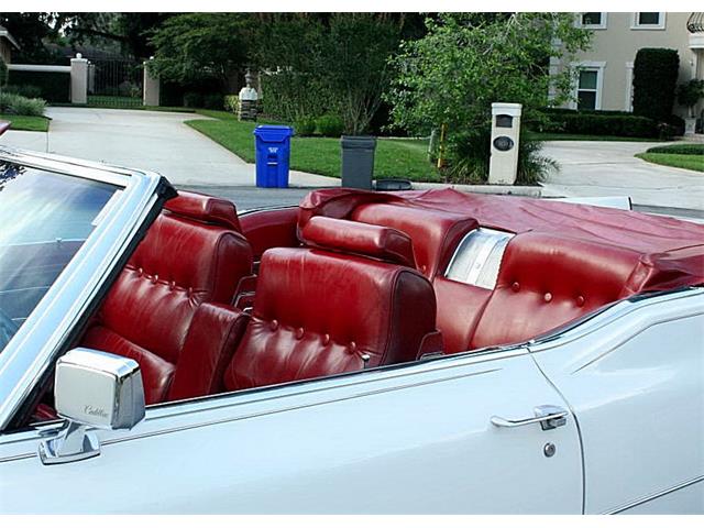 1970 Cadillac DeVille (CC-1100589) for sale in Lakeland, Florida
