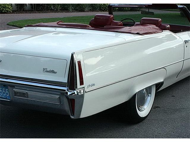 1970 Cadillac DeVille (CC-1100589) for sale in Lakeland, Florida